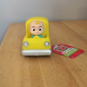 Cocomelon mini vehicle jj